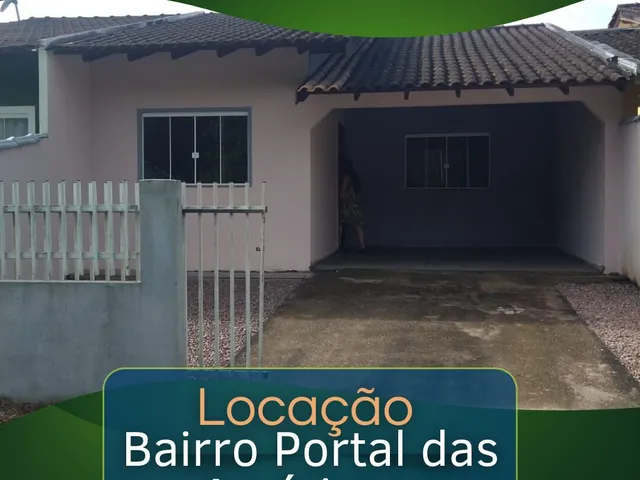 Imagem: Casa para Alugar no Bairro Portal das Américas