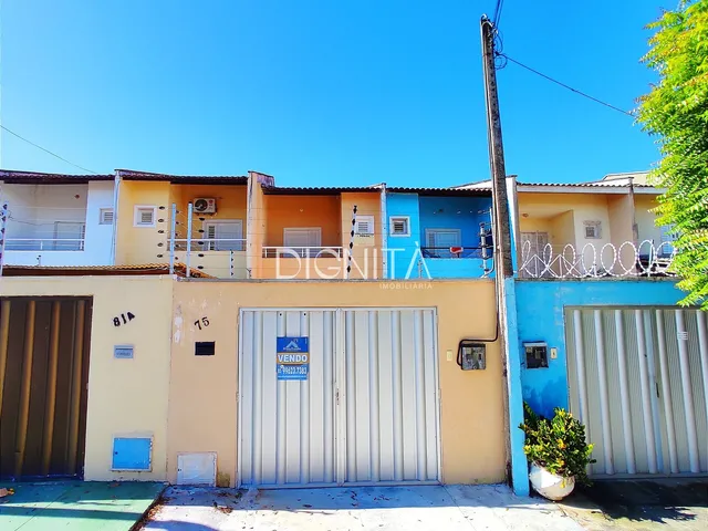 Imagem 6: Casa Duplex 3 dormitórios à venda - Bairro Lagoa Redonda - Fortaleza - CE