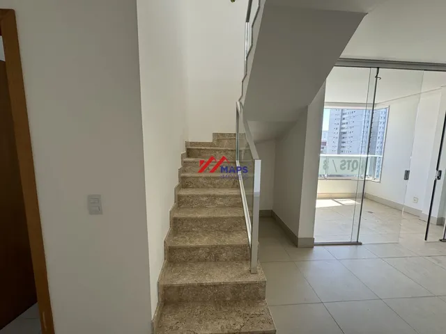 Imagem 13: Cobertura com quatro quartos, suíte e quatro vagas de garagem no bairro Buritis - Belo