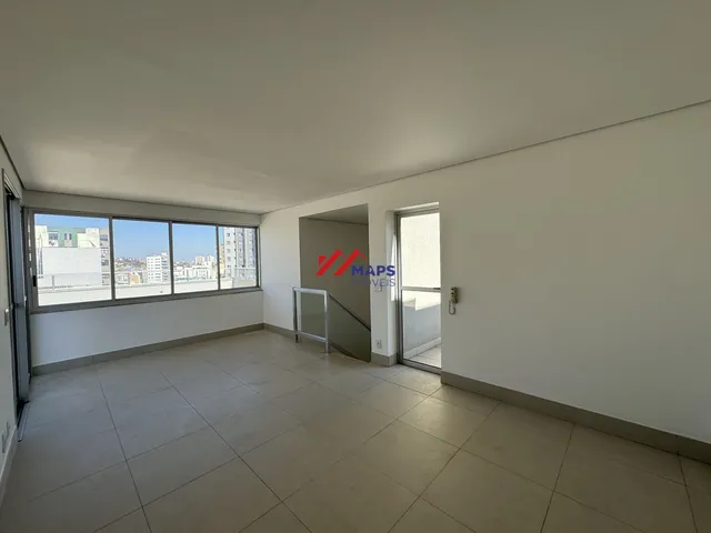 Imagem 5: Cobertura com quatro quartos, suíte e quatro vagas de garagem no bairro Buritis - Belo