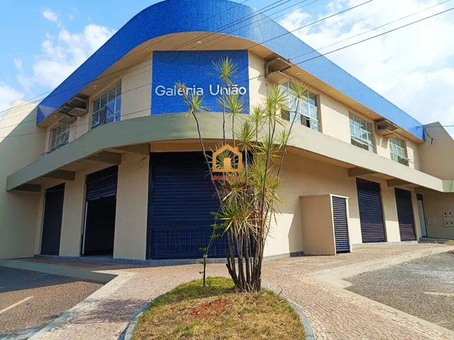 Imagem: Galeria Comercial Garavelo Park -Aparecida