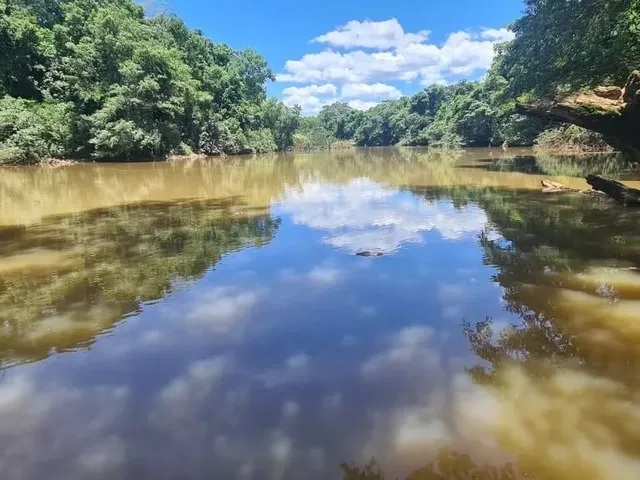 Imagem: Fazenda Beira Rio Manso em Chapada