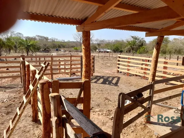 Imagem 15: Fazenda Beira Rio Manso em Chapada