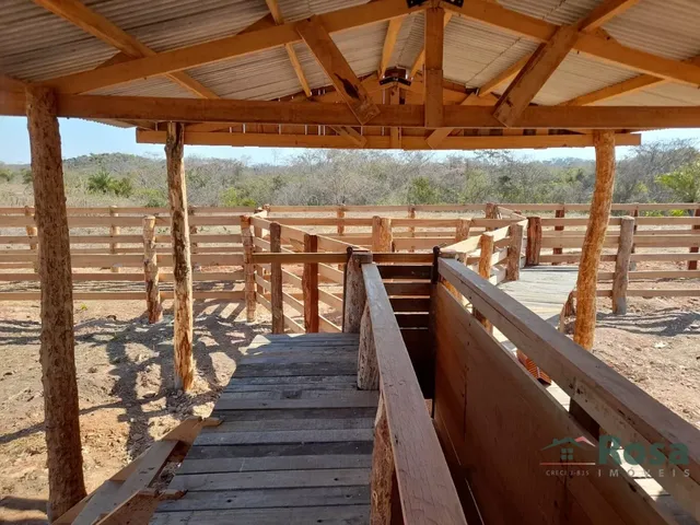 Imagem 13: Fazenda Beira Rio Manso em Chapada
