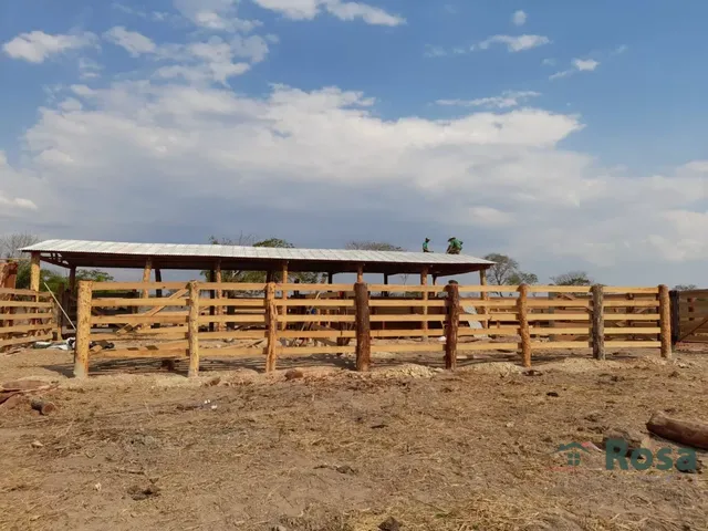 Imagem 8: Fazenda Beira Rio Manso em Chapada
