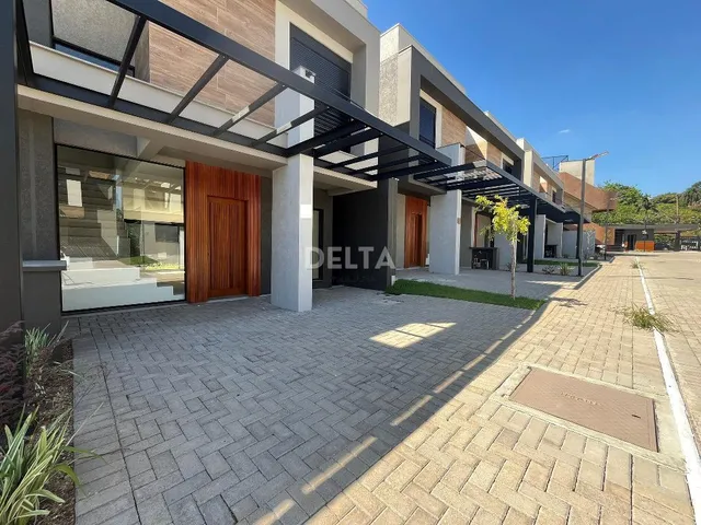 Imagem 4: Casa no condomínio Almaa, com 130 m² privativos, com 3 dormitórios sendo 1 suíte e 02