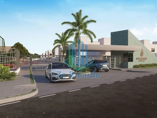Imagem: Esmeralda Leste, casa em condominio no Sim