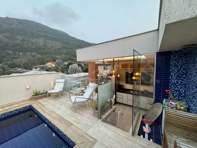 Imagem: Apartamento Cobertura Duplex de 3 quartos