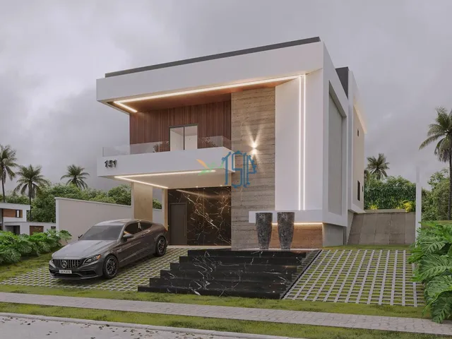 Imagem: Alphaville PARAIBA - CASA NO CONDOMINIO