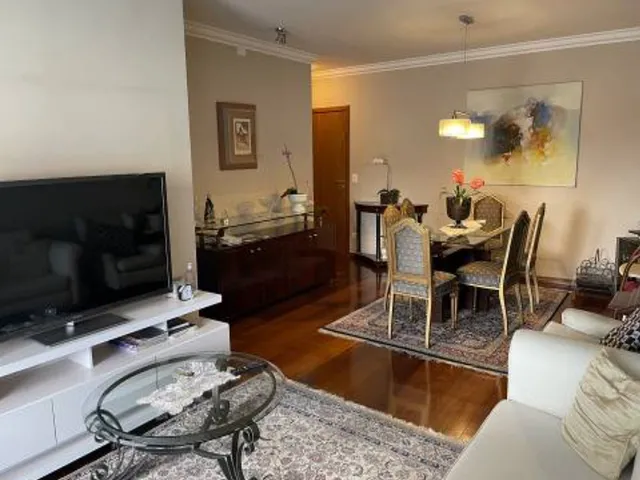 Imagem: O apartamento possui 3 Dormitórios, 1 Suíte, 4 Banheiros,