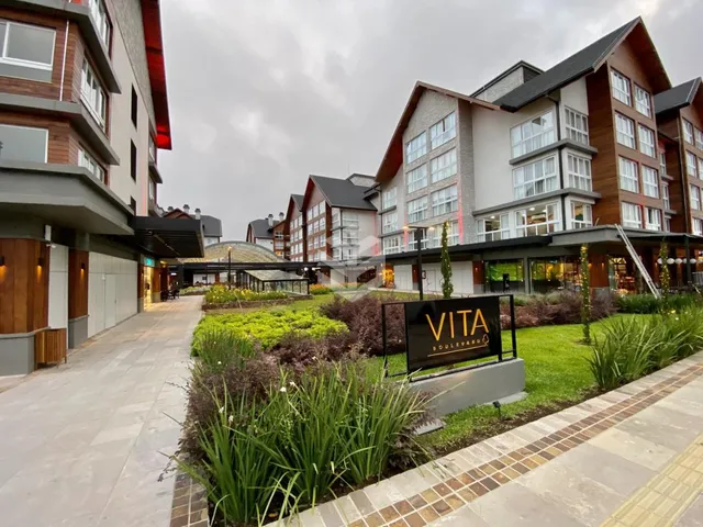 Imagem 6: Flat no Centro de Gramado, no Vita Boulevard