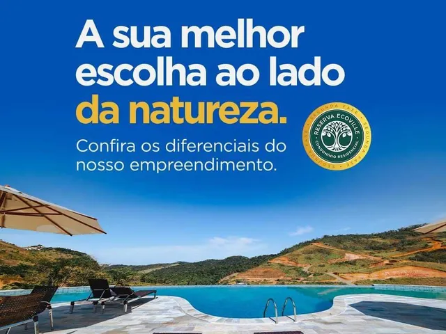 Imagem: Terreno em Condomínio Reserva Ecoville