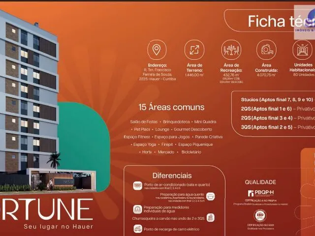 Imagem 7: Apartamento Studio NO VILA HAEUR FORTUNE