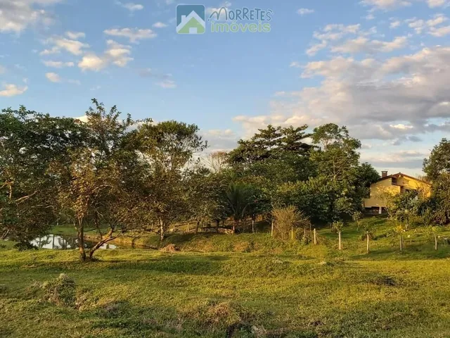 Imagem 14: Sítio em Antonina cinco tanques de peixes e duas nascentes com 84.300m² toda cercada