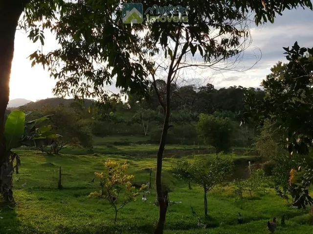 Imagem 13: Sítio em Antonina cinco tanques de peixes e duas nascentes com 84.300m² toda cercada