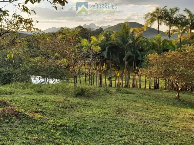 Imagem 9: Sítio em Antonina cinco tanques de peixes e duas nascentes com 84.300m² toda cercada