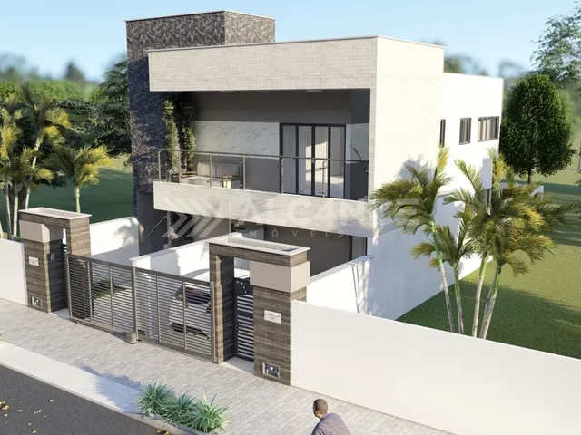 Imagem 1: Casa - 3 Quartos - 1 Suíte - 147,25m² - Valentina, João Pessoa/PB
