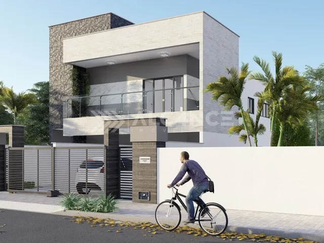 Imagem 3: Casa - 3 Quartos - 1 Suíte - 147,25m² - Valentina, João Pessoa/PB