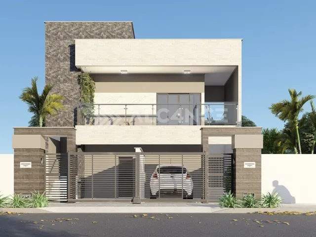 Imagem 2: Casa - 3 Quartos - 1 Suíte - 147,25m² - Valentina, João Pessoa/PB