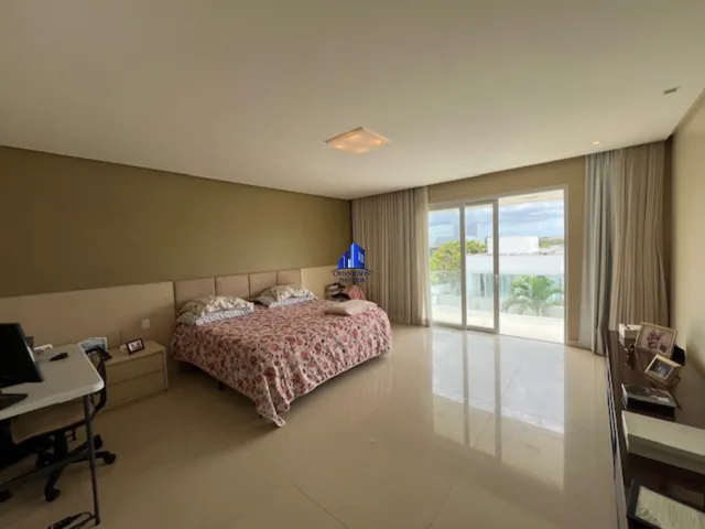 Imagem 5: CASA ALPHAVILLE SALVADOR 2 VENDA R$ 4.200.000,00 PISCINA, ESPAÇO GOURMET, 4 SUÍTES, 4