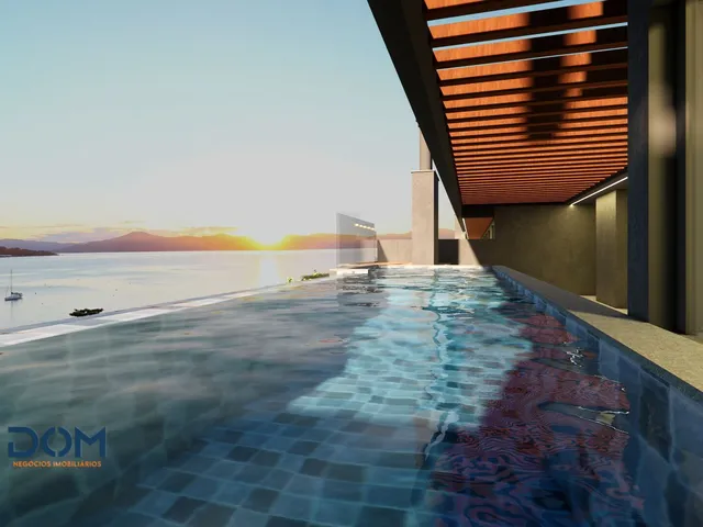 Imagem: Apartamento Duplex com 207,41M² e Vista