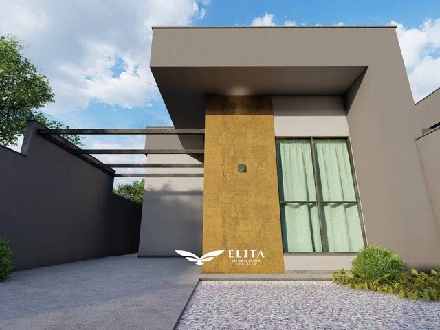 Imagem: Casa com Dois Quartos a Venda, Vila Nova