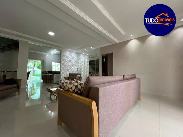 Imagem 2: SOBRADO COM 4 QUARTOS E 3 SUÍTES, TODO REFORMADO E COM ESPAÇO GOURMET, EM CONDOMÍNIO