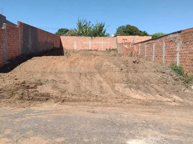 Imagem: O terreno possui 250m² de Área e está localizado em