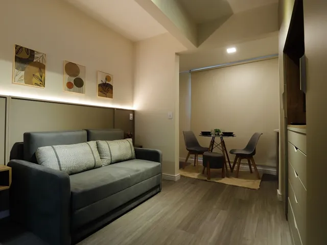 Imagem: Apartamento Studio - Excelente para investidor