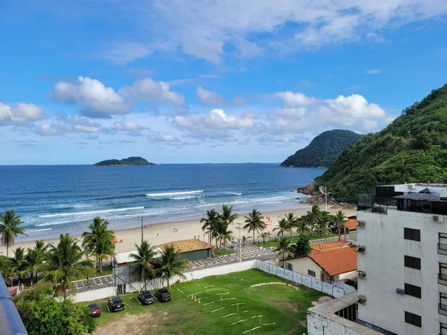 Imagem: Cobertura Duplex com Vista Ao Mar, 150 Metros