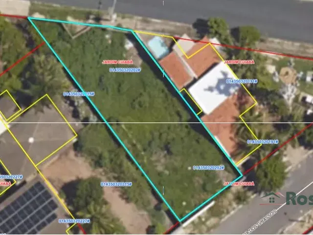Imagem 2: Terrenos ou lotes comerciais para venda, - Jardim Cuiabá, Cuiabá-mt
