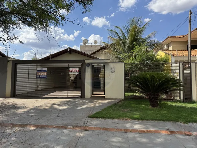 Imagem: Casa à venda no bairro Jardim Mônaco