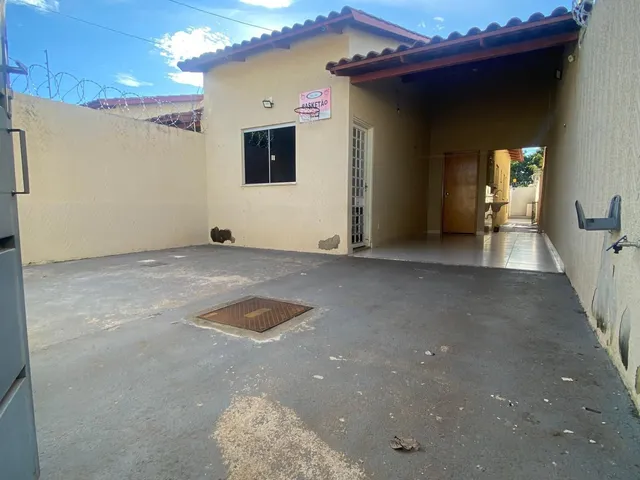 Imagem: Casa de Aluguel em Senador Canedo