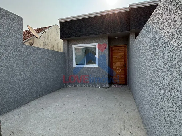 Imagem 8: Casa à venda no bairro Tatuquara - Curitiba/PR