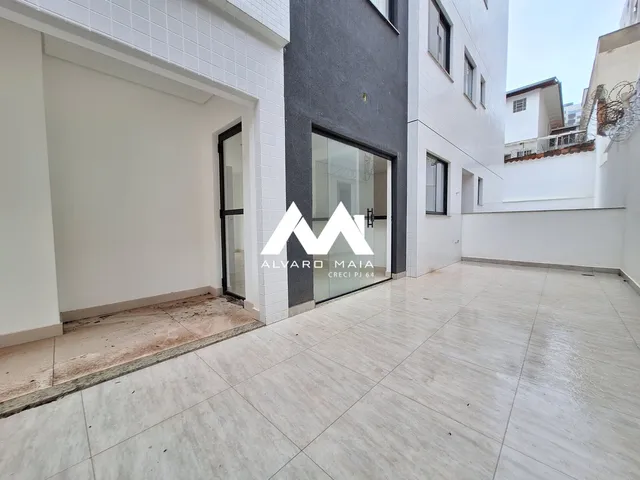 Imagem 1: APARTAMENTO ÁREA PRIVATIVA - novo com armários- 3 quartos 1 suíte -2 vagas e varanda