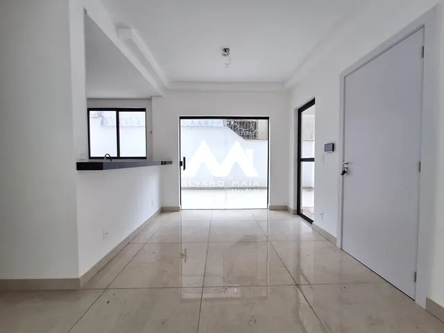 Imagem 9: APARTAMENTO ÁREA PRIVATIVA - novo com armários- 3 quartos 1 suíte -2 vagas e varanda