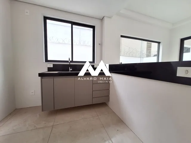 Imagem 2: APARTAMENTO ÁREA PRIVATIVA - novo com armários- 3 quartos 1 suíte -2 vagas e varanda