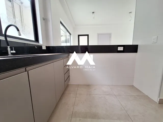 Imagem 4: APARTAMENTO ÁREA PRIVATIVA - novo com armários- 3 quartos 1 suíte -2 vagas e varanda