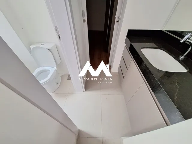 Imagem 15: APARTAMENTO ÁREA PRIVATIVA - novo com armários- 3 quartos 1 suíte -2 vagas e varanda