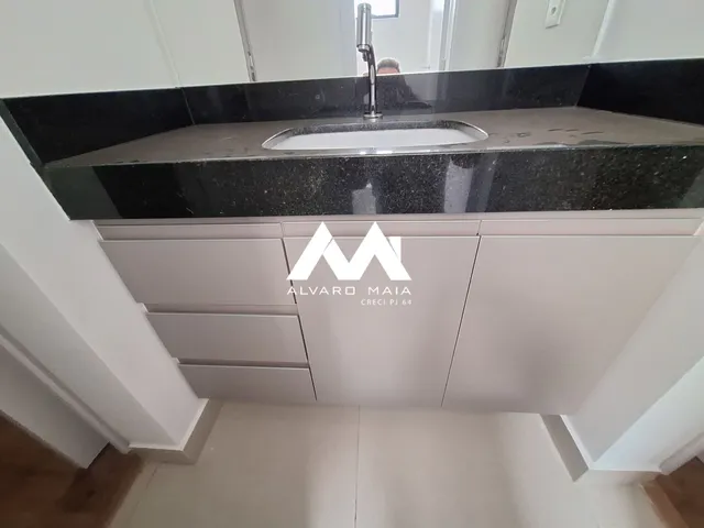 Imagem 10: APARTAMENTO ÁREA PRIVATIVA - novo com armários- 3 quartos 1 suíte -2 vagas e varanda