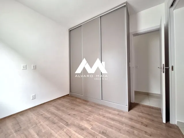 Imagem 12: APARTAMENTO ÁREA PRIVATIVA - novo com armários- 3 quartos 1 suíte -2 vagas e varanda