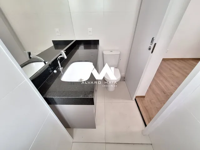 Imagem 8: APARTAMENTO ÁREA PRIVATIVA - novo com armários- 3 quartos 1 suíte -2 vagas e varanda