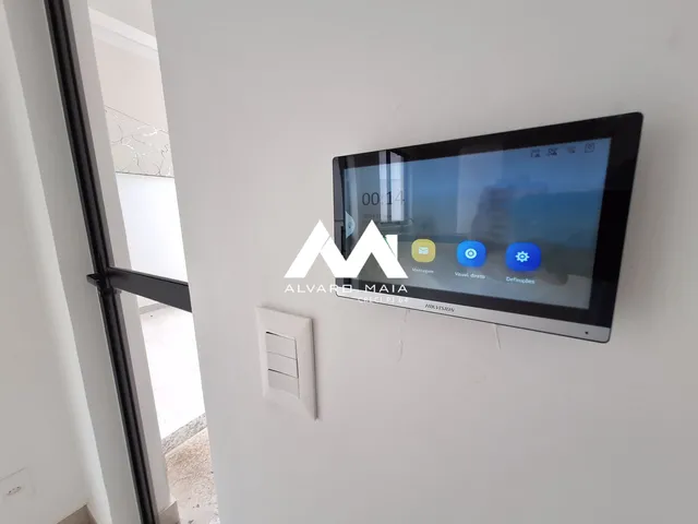 Imagem 7: APARTAMENTO ÁREA PRIVATIVA - novo com armários- 3 quartos 1 suíte -2 vagas e varanda