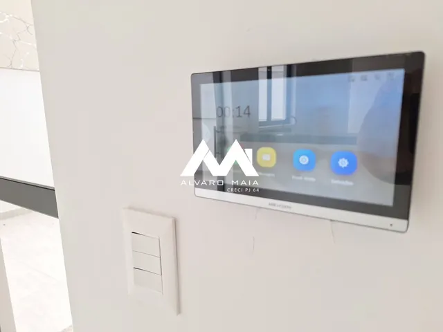 Imagem 5: APARTAMENTO ÁREA PRIVATIVA - novo com armários- 3 quartos 1 suíte -2 vagas e varanda