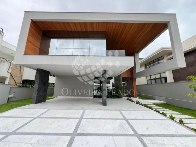 Imagem 11: Júnior Creci 4745 - 84 99922.4172 - Cond. Ponta Negra Boulevard - Casa c/ 4 suítes - c