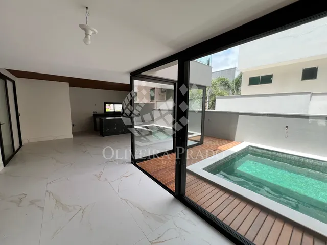 Imagem 15: Júnior Creci 4745 - 84 99922.4172 - Cond. Ponta Negra Boulevard - Casa c/ 4 suítes - c