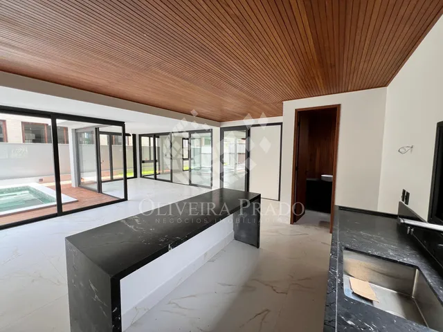 Imagem 6: Júnior Creci 4745 - 84 99922.4172 - Cond. Ponta Negra Boulevard - Casa c/ 4 suítes - c