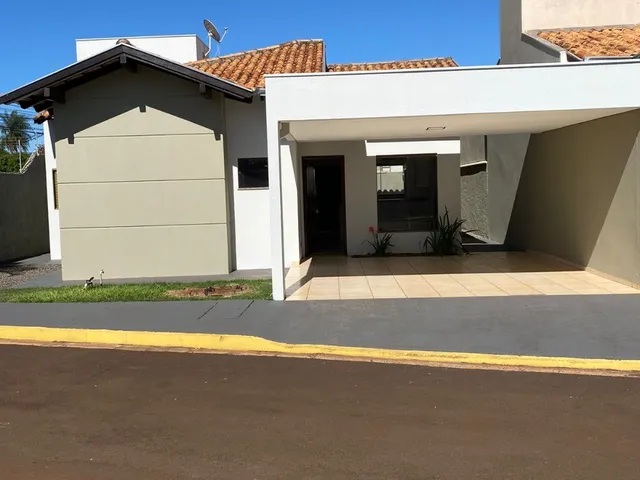 Imagem: Casa Residencial em Dourados - Ms, Jardim