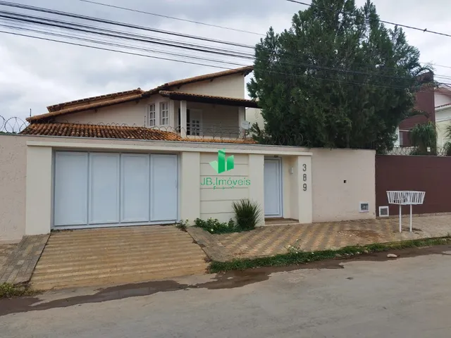 Imagem: Casa Residencial em Montes Claros - Mg