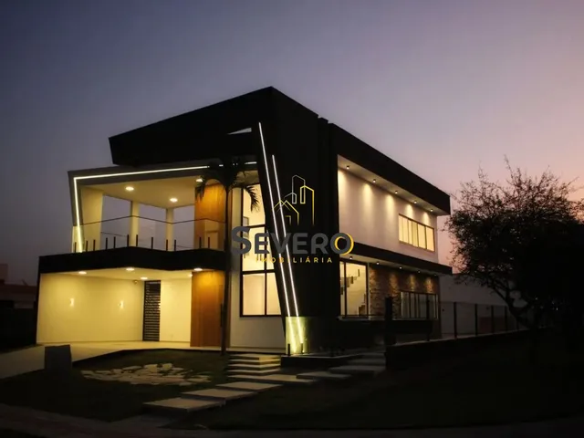 Imagem 8: Alphaville - Casa Alto Padrão no Alphaville